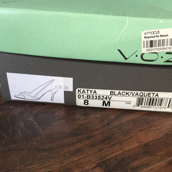 VOZ Katya Pump - Picture 7 of 7